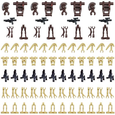 Koruit  Star Space  Lightsaber Blaster Armor Robot  W 4cm Mi