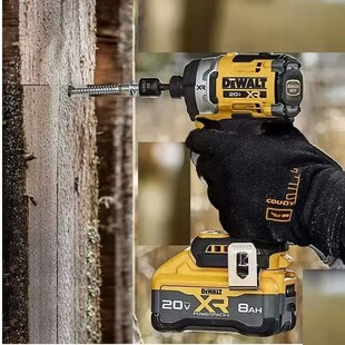 DEWALT DCF850 Impact Driver Electric Driver 20V Brushless Co