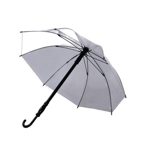 Umbrella water gun夏季透明沙滩抽拉式喷水伞
