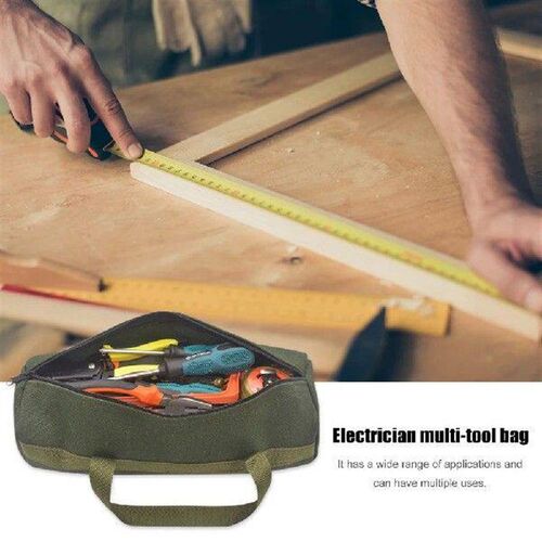 Electrician Repair Hand Tools Pouch Screwdriver Pliers