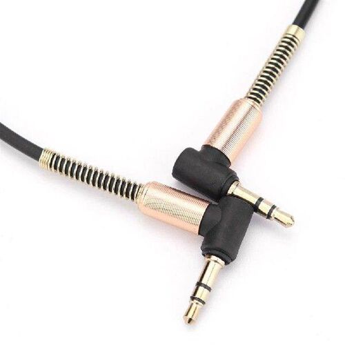 3.5mm to 3.5mm Male Plug Audio Connector Cable Car Aux