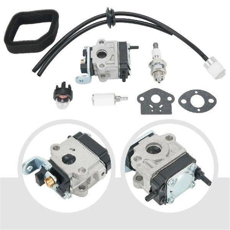 Blowing Machine Carburetor Kits RB24EAP TRB24EAP WYC-27 - 实物图