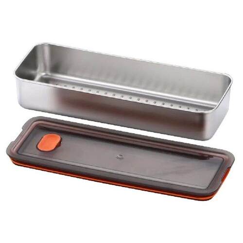 Beef Bacon Box Keeper for Refrigerator Food Containers