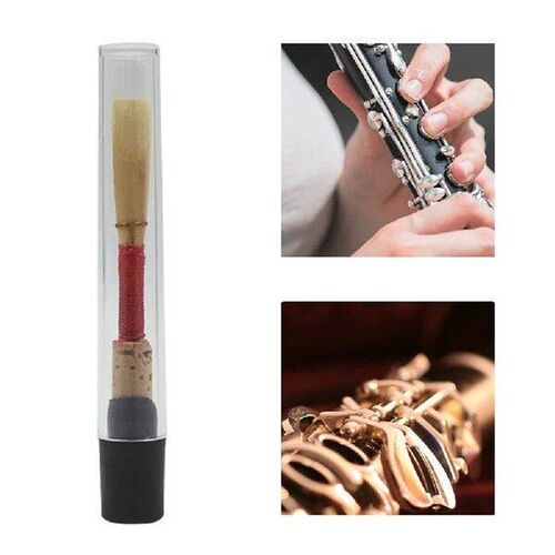 Soft Oboe Reed Good Quality Oboe Tubes with Transparent