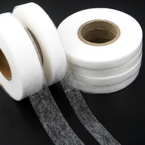70 Yard White Double Sided Sewing Accessory Adhesive Tape Cl
