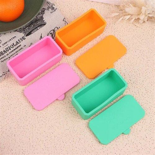 1Pc Silicone Food Distribution Box Reusable High