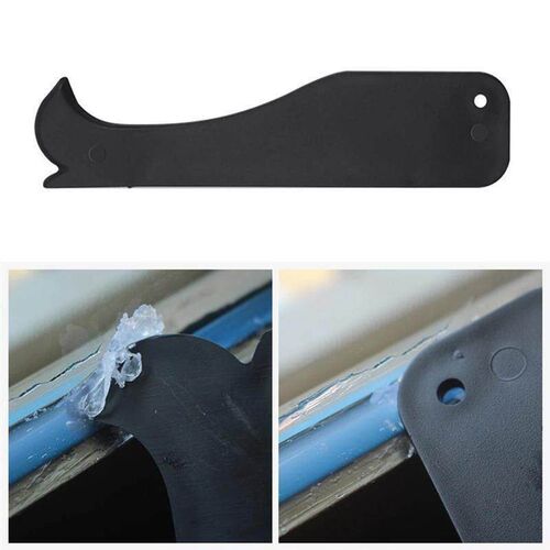 4Pcs Window Door Silicone Sealant Spreader Caulking Tool Kit