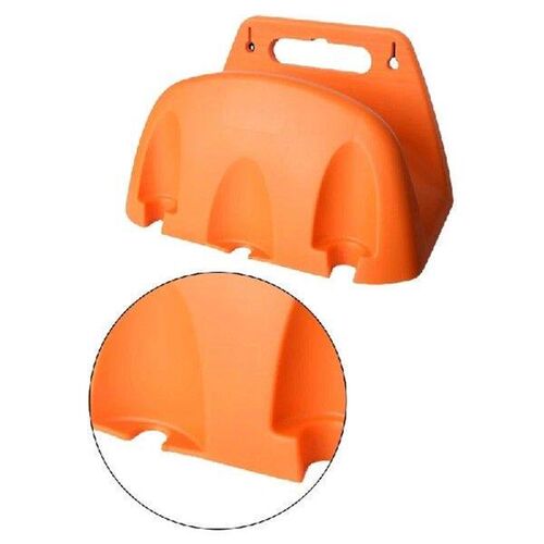 Practical Semicircular Pipe Stand Wall Mounted Water Hose