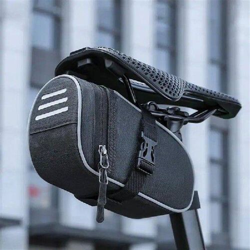 Cycling Saddle Bag Cycling Tail Seat Saddle Bag Portable