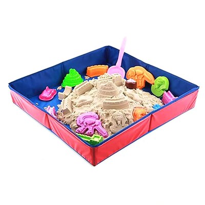 Sand Trays Sandbox Toys Sensory Toys for Kids Children Outdo