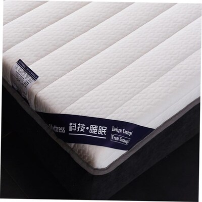6-9cm memory foam sponge latex mattress topper pad 乳胶床垫