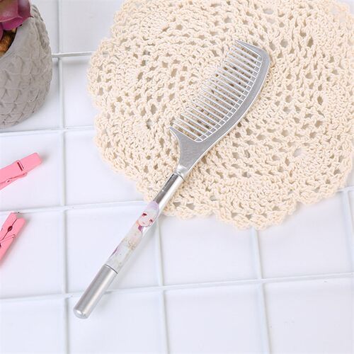 Korean Stationery Comb Neutral Pen Plastic Eco friendly Car
