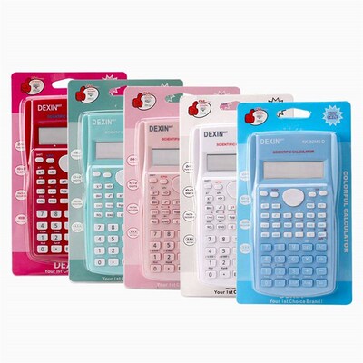 Digital Engineering Scientific Calculator 240 Functions 82MS