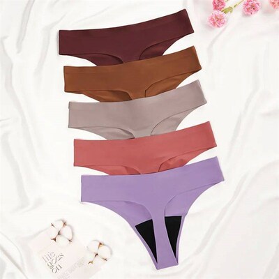 sexy bikinis four-layer leak-proof menstrual period sanitar