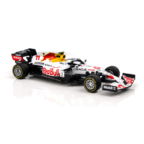 Bburago 1:43 Red Bull Racing TAG Heuer RB16b 2023 #11 Perez