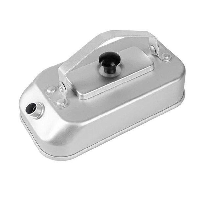 0.3L Camping Boiling Water Pot Aluminum Alloy Portable图片