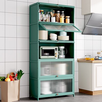 Kitchen shelf, dining cabinet, wall mounted storage cabinet,