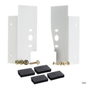 1Set WE25X10028 Washing Machine Stacking Kit Easy to Install