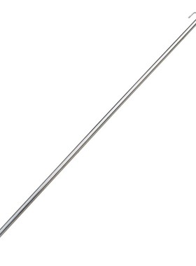 格玮1.5米超长U形加大叉头特厚全30不锈钢满焊叉衣杆晾衣竿152cm