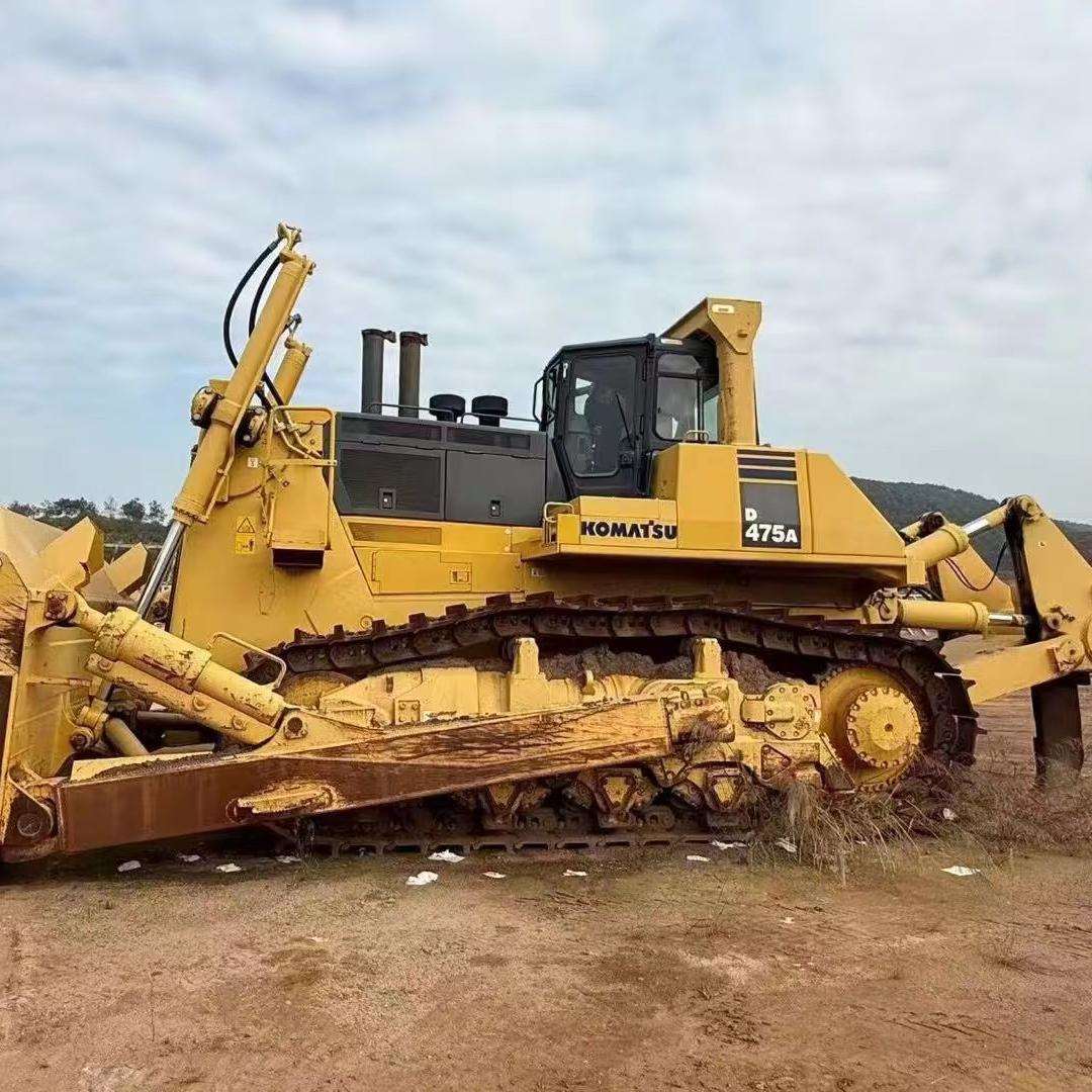 D375推机转向架摇摆19530-66550/66520机油泵拖轮引导轮盖油燃泵