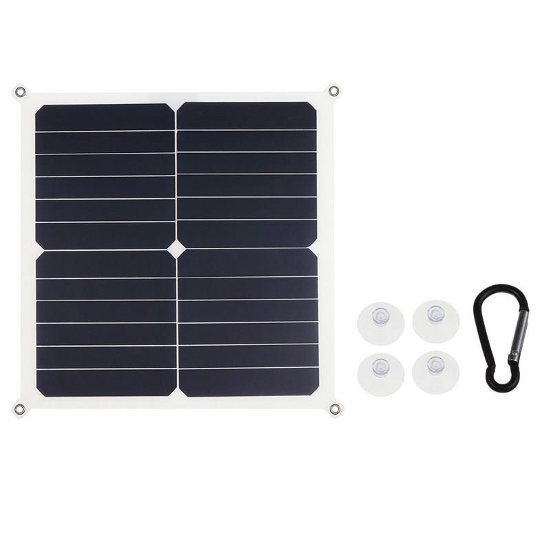太阳能板轻便携带式 户外手机充电 sunpower太阳能电池片组件