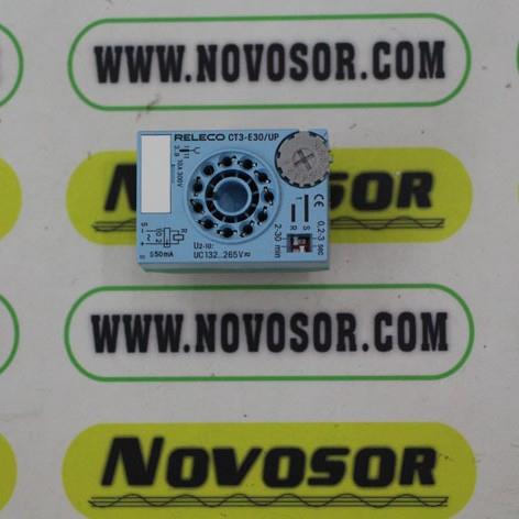 RELECO时间继电器CT3-E30/H CT3-A30/U CT3-E30/L CT3-A30/L