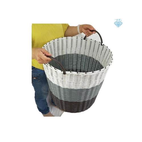 Dirty clothes storage basket household laundry basket dormit