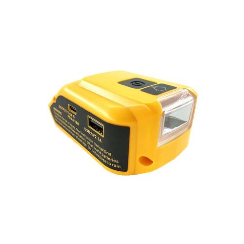 New Replacement DCB090 Power Source For Dewalt 20v Max 18V B