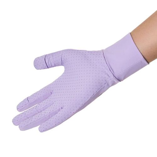 Sunscreen gloves summer UV protection breathable outdoor hik