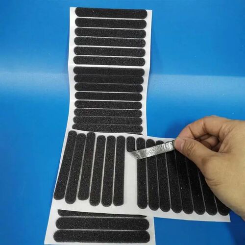 200PCS Mask Sponge Strips Nose Bridge Strip Sewing Foam Spon