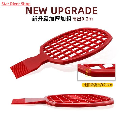 Men Twist Hair Comb Wave Curl Brush Curly Hair Braiders Tool