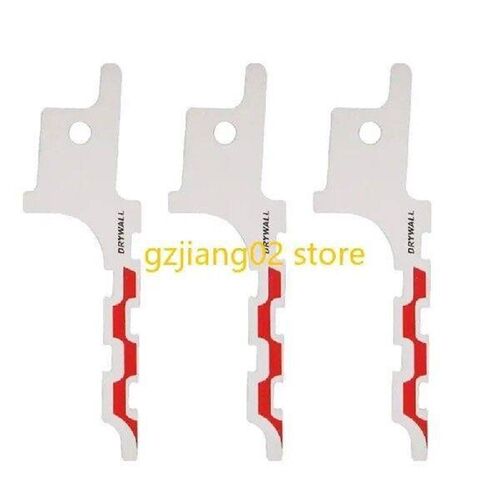 U6XB 3Pcs Wall Reciprocating Sawing Cutter for 85/86 Type