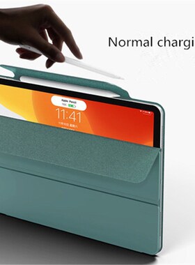 适用iPad Pro 11 13 Case苹果iPad Air6/5/4 Mini6 Magnetic Cove
