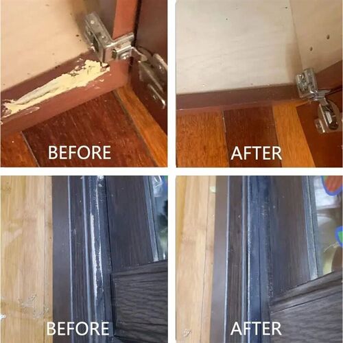 Wood Paint Repair Furniture Restore Stains Markers Cover Sur
