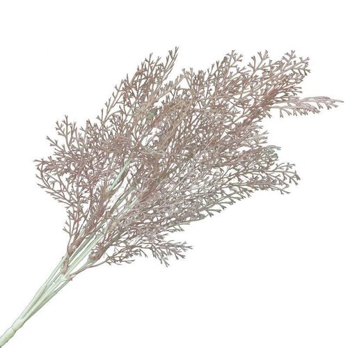 Artificial Flower Rime Grass Misty Pine Fabric Simulation Fl