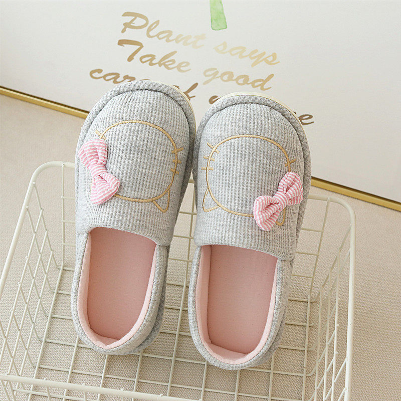 十月份待产后孕妇月子鞋春夏秋季薄款透气可外穿家居包跟棉拖鞋女,居家布艺,居家棉拖/棉鞋,淘宝优惠券,粉丝福利购,淘宝优惠卷