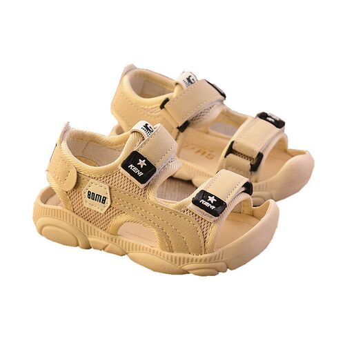 2023 Summer Children Shoes Boys Soft Soles Beach Shoes Male
