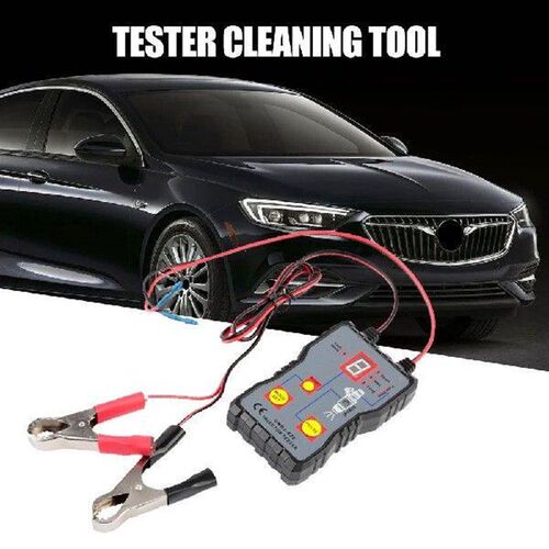 Powerful Fuel System Scan Tools 12V Universal Car Fuel