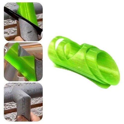 Foam Pipe Cutter Tool Insulation Cutting Fixture, Efficient