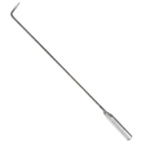 Coal Hook Iron Fireplace Poker Tools Multi-function Metal