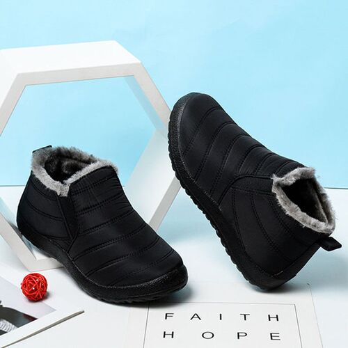 Men Boots Winter Mens Winter Boots Fashion Men Shoes Casual