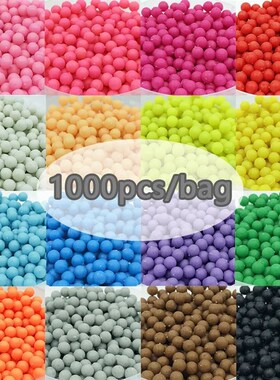 1000pcs/bag Water Spray Beads Magic Hama Beads kids perlen s