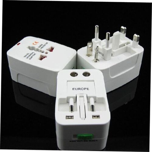 2023 Universal All-In-One Power Adapter Adaptor Charger Plug