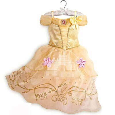 Children Princess Dress Arlo Cinderella Asha Candy Cosplay