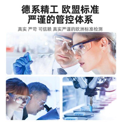 Jiletang Boxed Sound-Absorbing Cotton Sleep Earplugs for Noi
