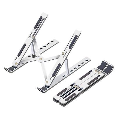 mputer Bracket Notebook Folding Heat-sinking Aluminum Alloy