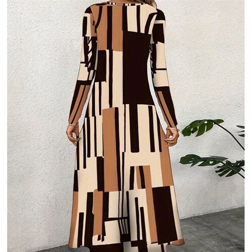 Fashion Elegant Women Dress Loose Casual Dress Women Dress