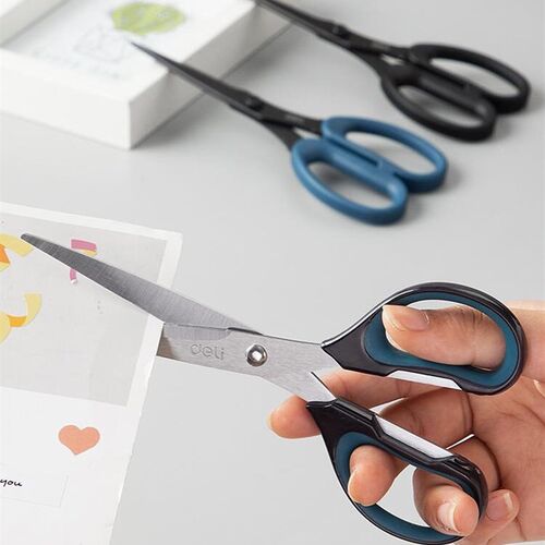 newOffice scissors stainless steel art scissors hand scisso