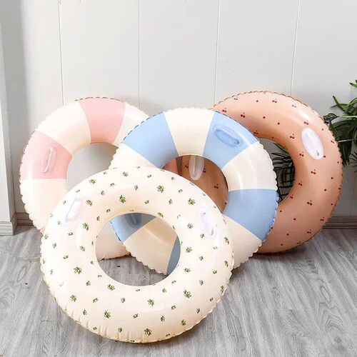 Korea Style Thicken Inflatable Swimming Ring Tube Water Part