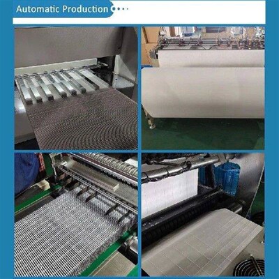 High Efficiency Air Purifier Activated Carbons Filter for